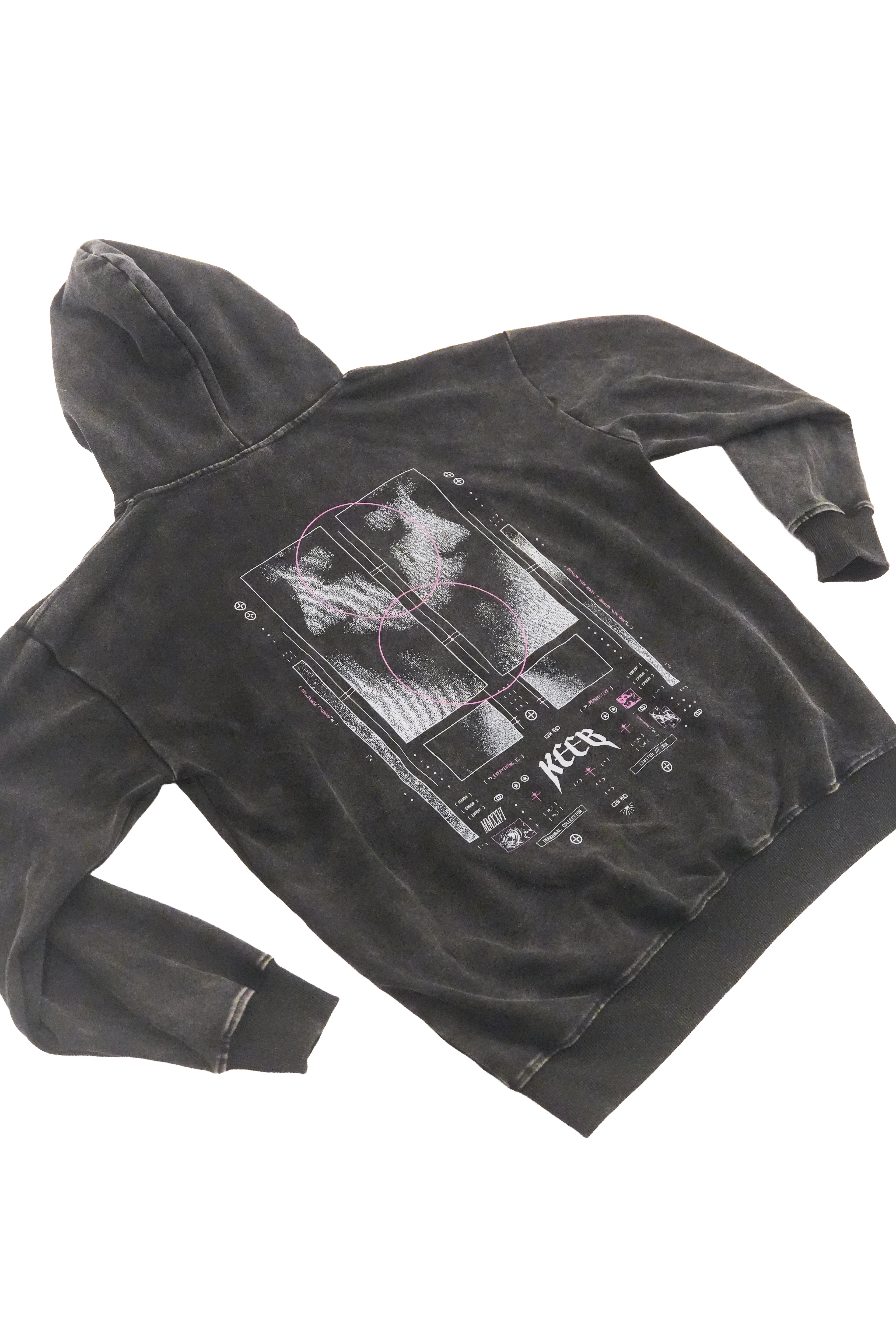 Keeb Hoodie