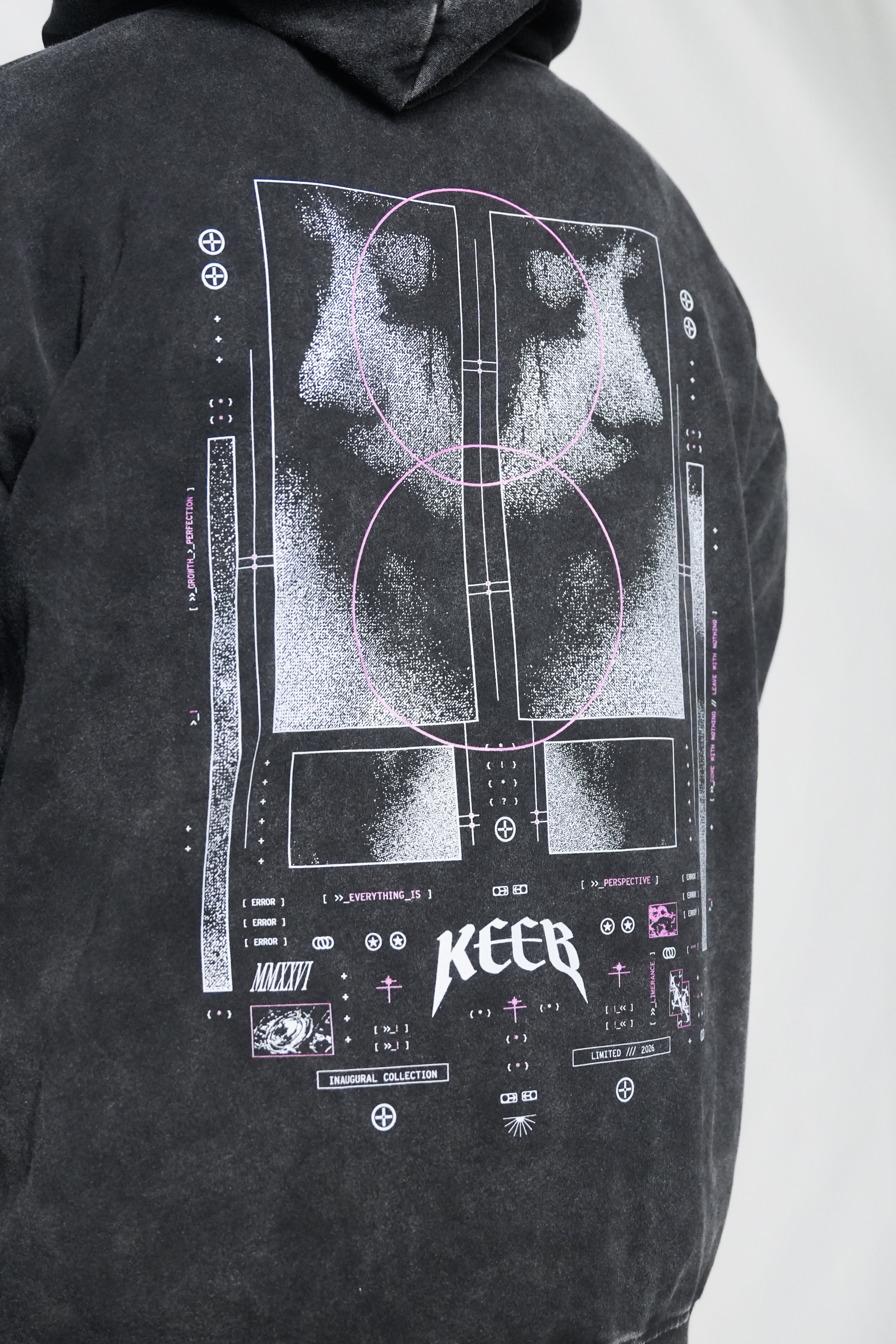 Keeb Hoodie