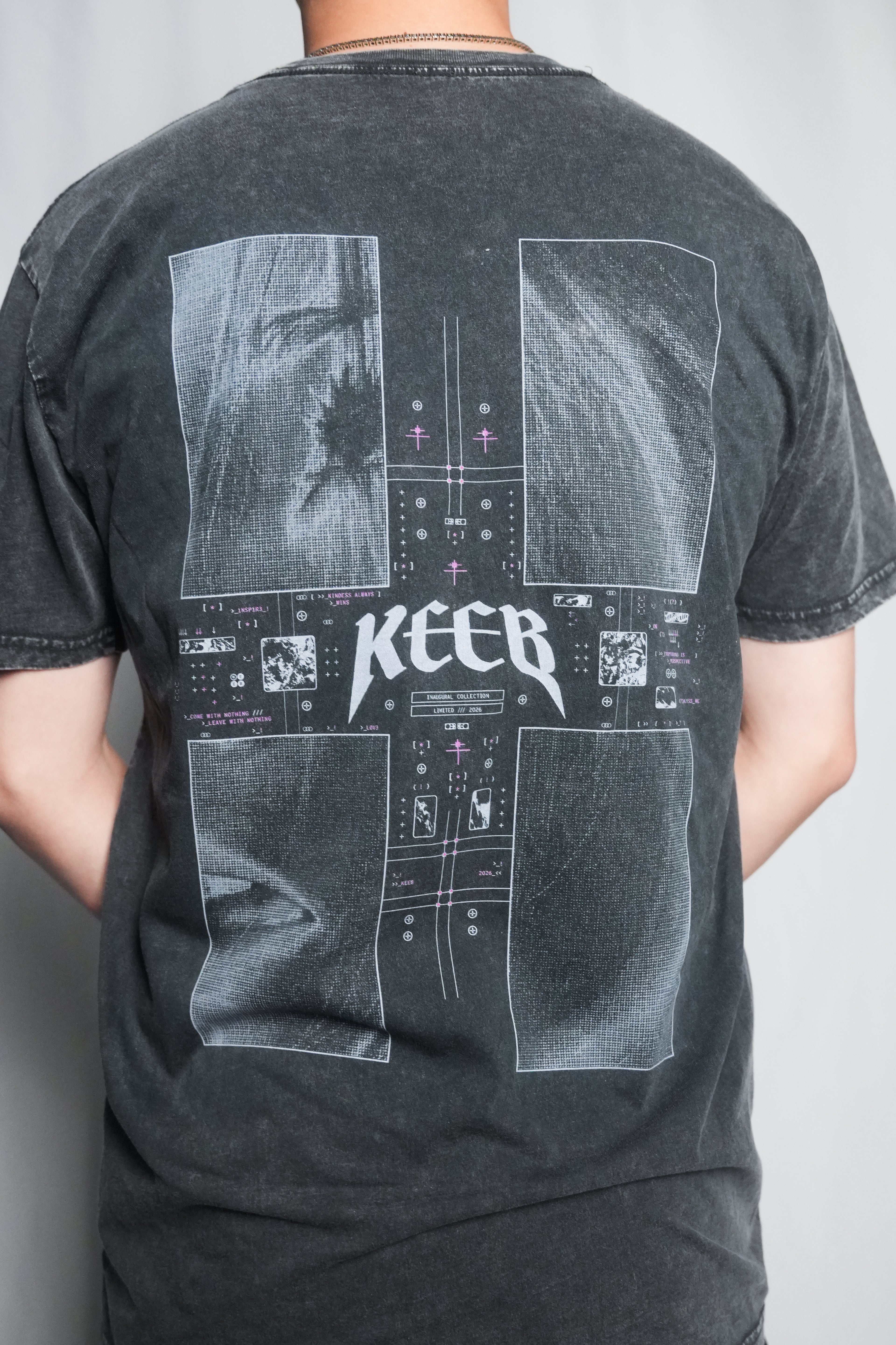Keeb T Shirt