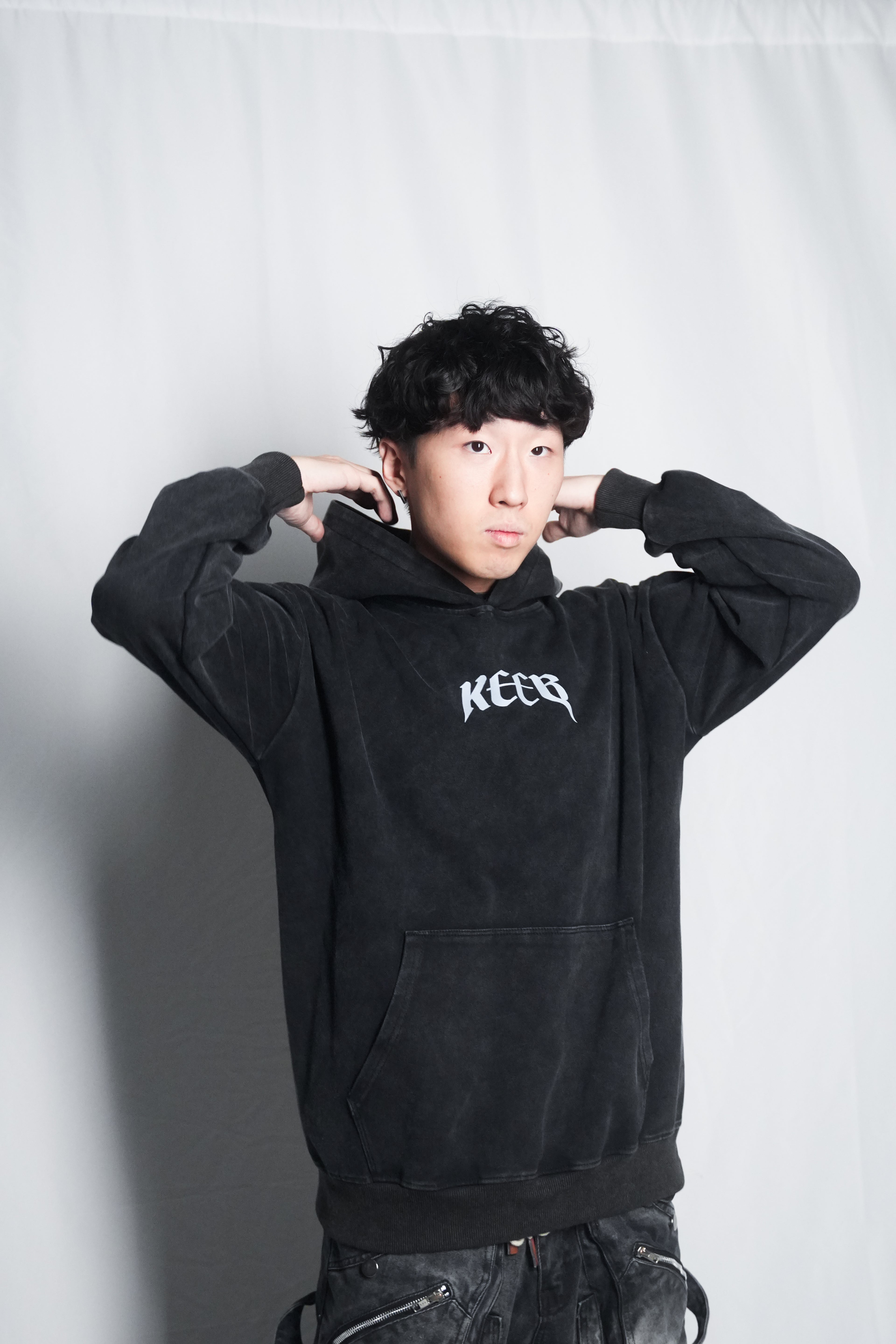 Keeb Hoodie