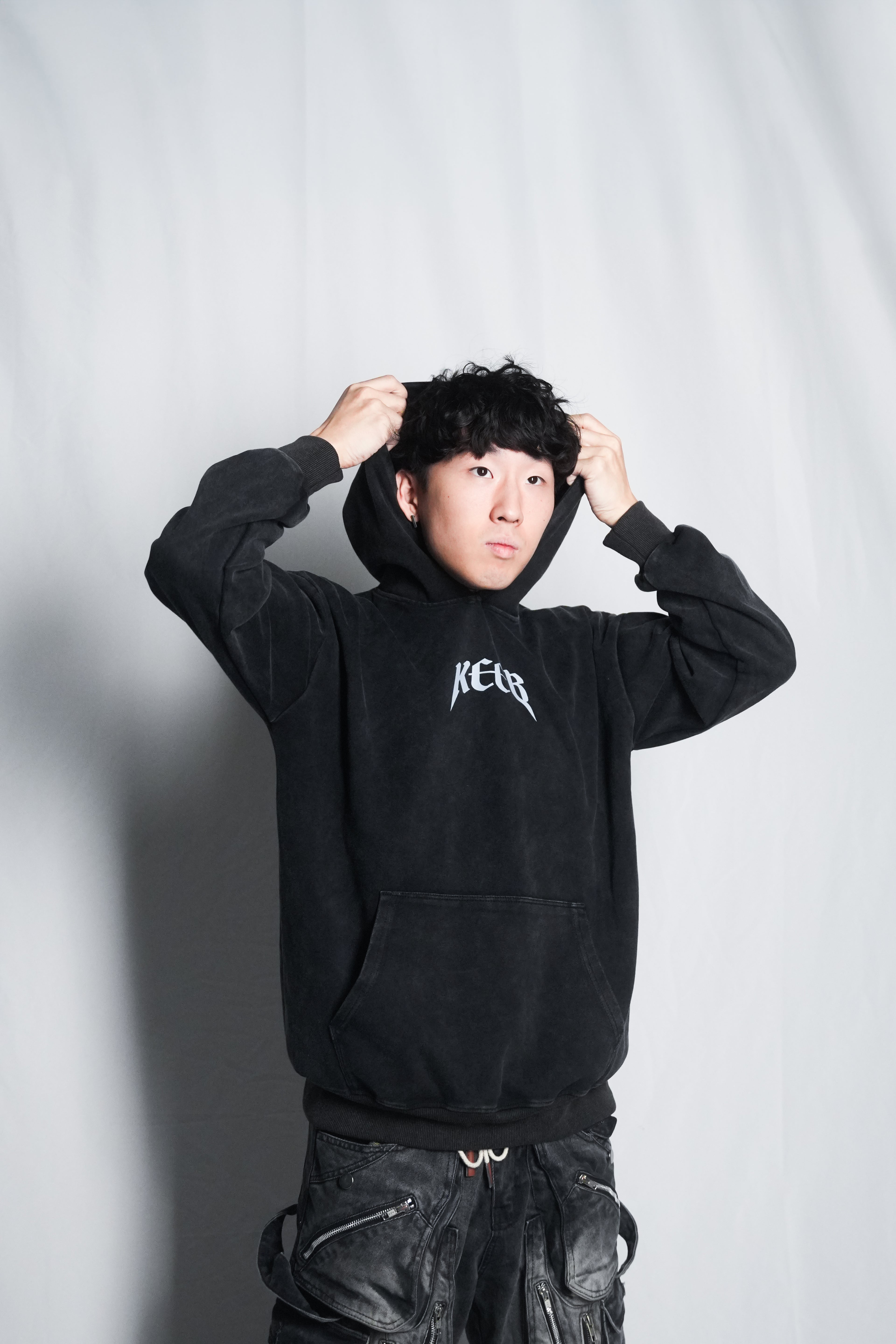 Keeb Hoodie